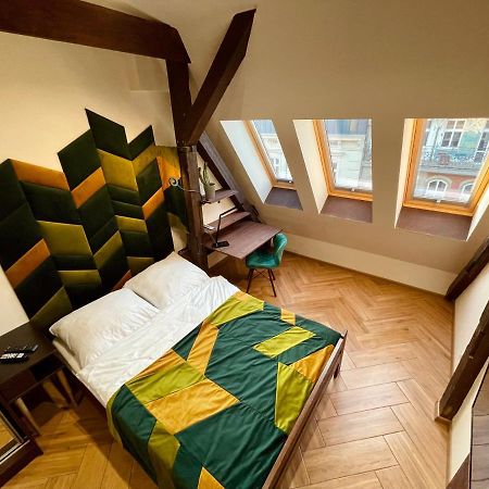 Long Attic Studio Poznań Eksteriør billede