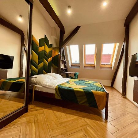 Long Attic Studio Poznań Eksteriør billede