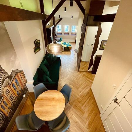 Long Attic Studio Poznań Eksteriør billede