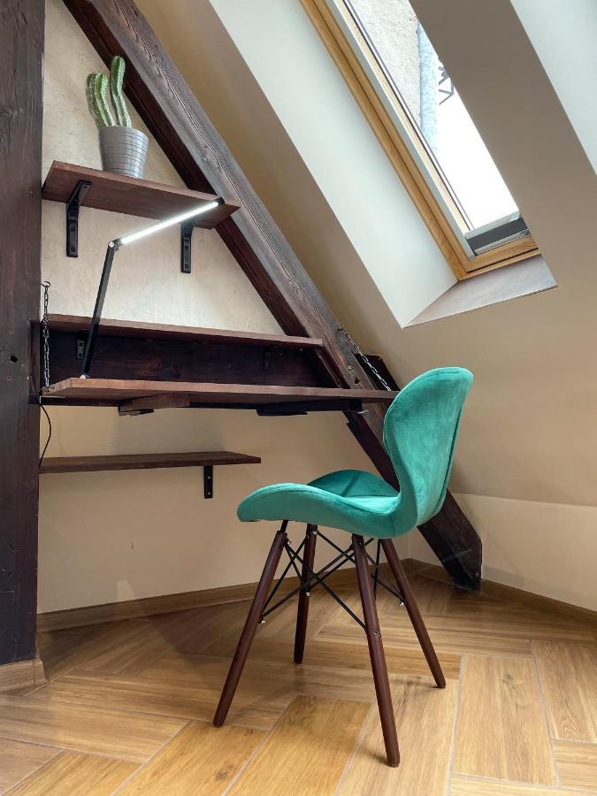 Long Attic Studio Poznań Eksteriør billede